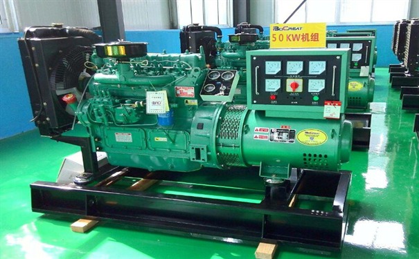 津南发电机出租